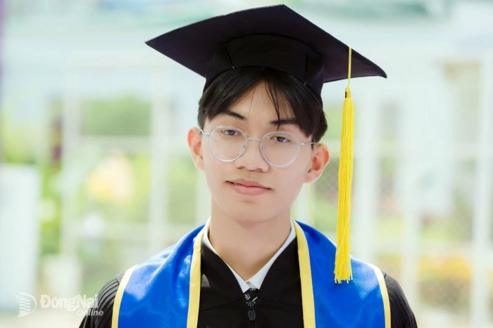 Thủ khoa Kỳ thi tốt nghiệp THPT thành phố Đồng Nai năm 2026: Mơ ước trở thành thầy giáo