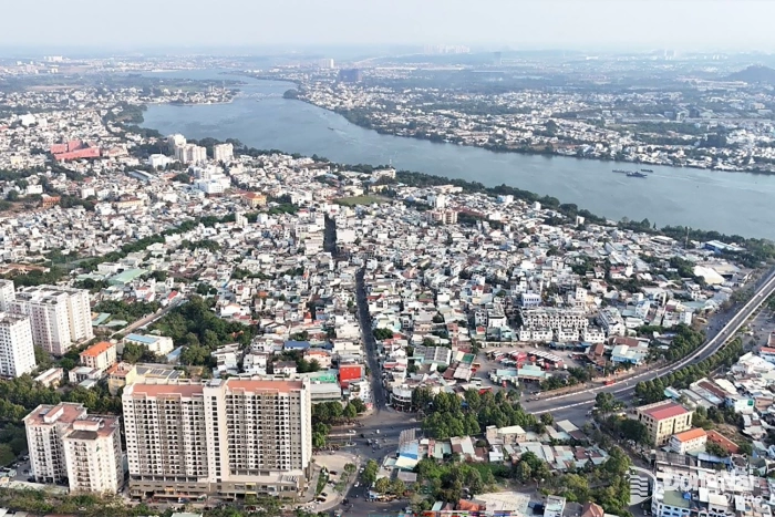 6 tháng đầu năm 2026: Thị trường bất động sản ghi nhận tín hiệu tích cực