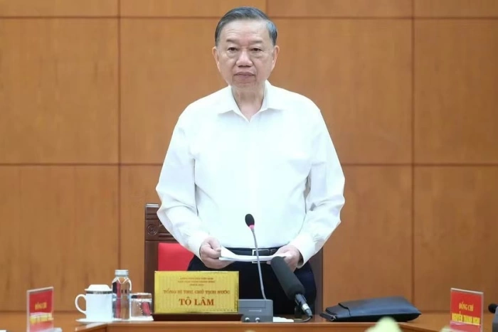 Kết luận của Tổng Bí thư, Chủ tịch nước Tô Lâm về chất lượng nguồn lao động, giải pháp tạo việc làm bền vững và công tác đào tạo nhân lực