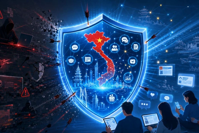 Hệ sinh thái số - không gian mới, thế trận mới trong bảo vệ nền tảng tư tưởng của Đảng - Bài 2