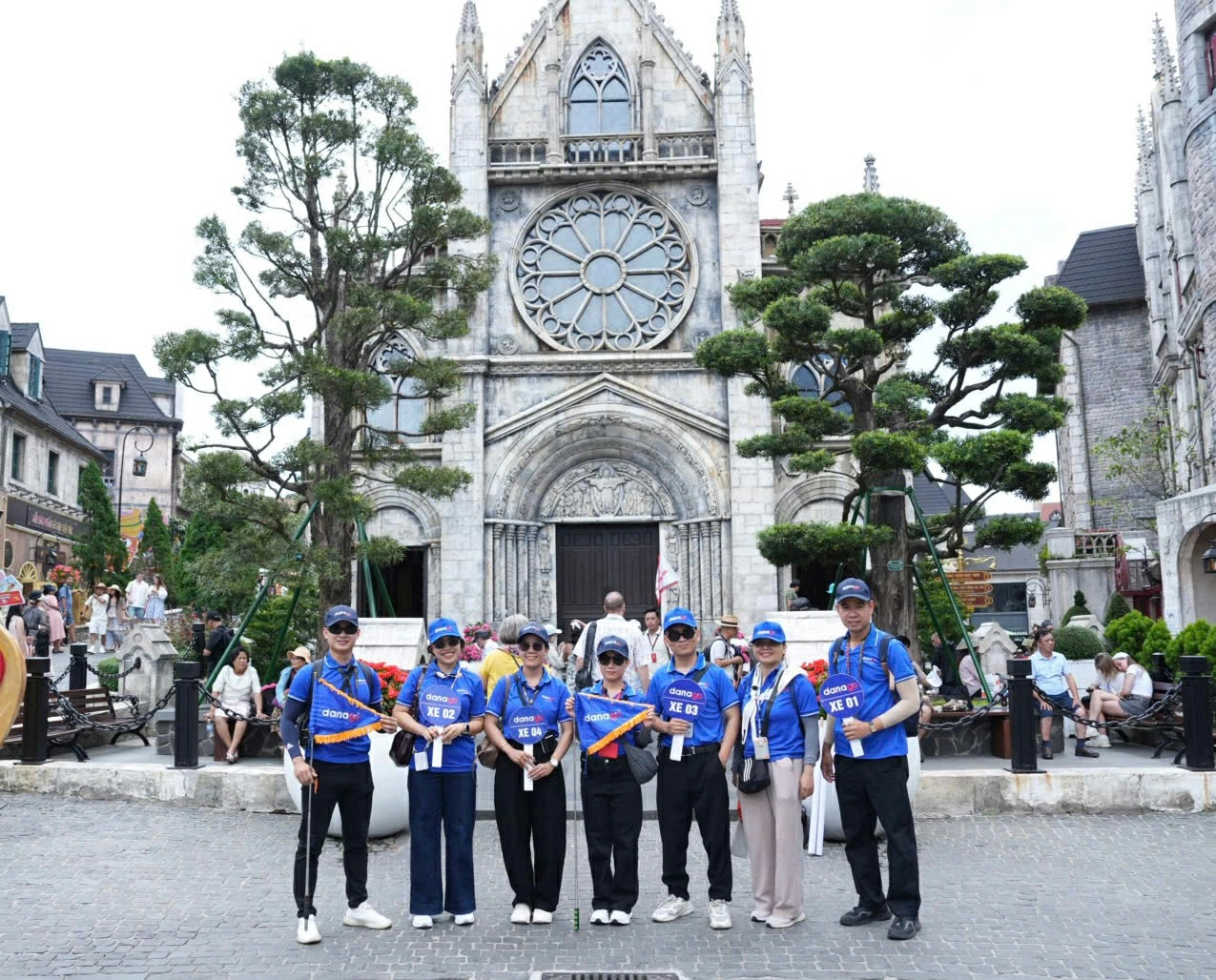 DANAGO sẵn sàng cho hành trình MICE Hukan Việt Nam 2026.