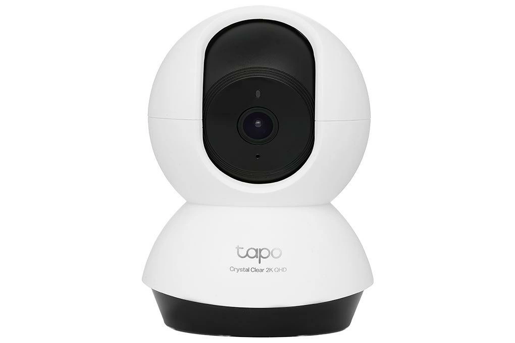 Camera TP-Link Tapo C220 là kiểu thiết bị gọn gàng, phù hợp nhu cầu theo dõi không gian sống bằng kết nối không dây.