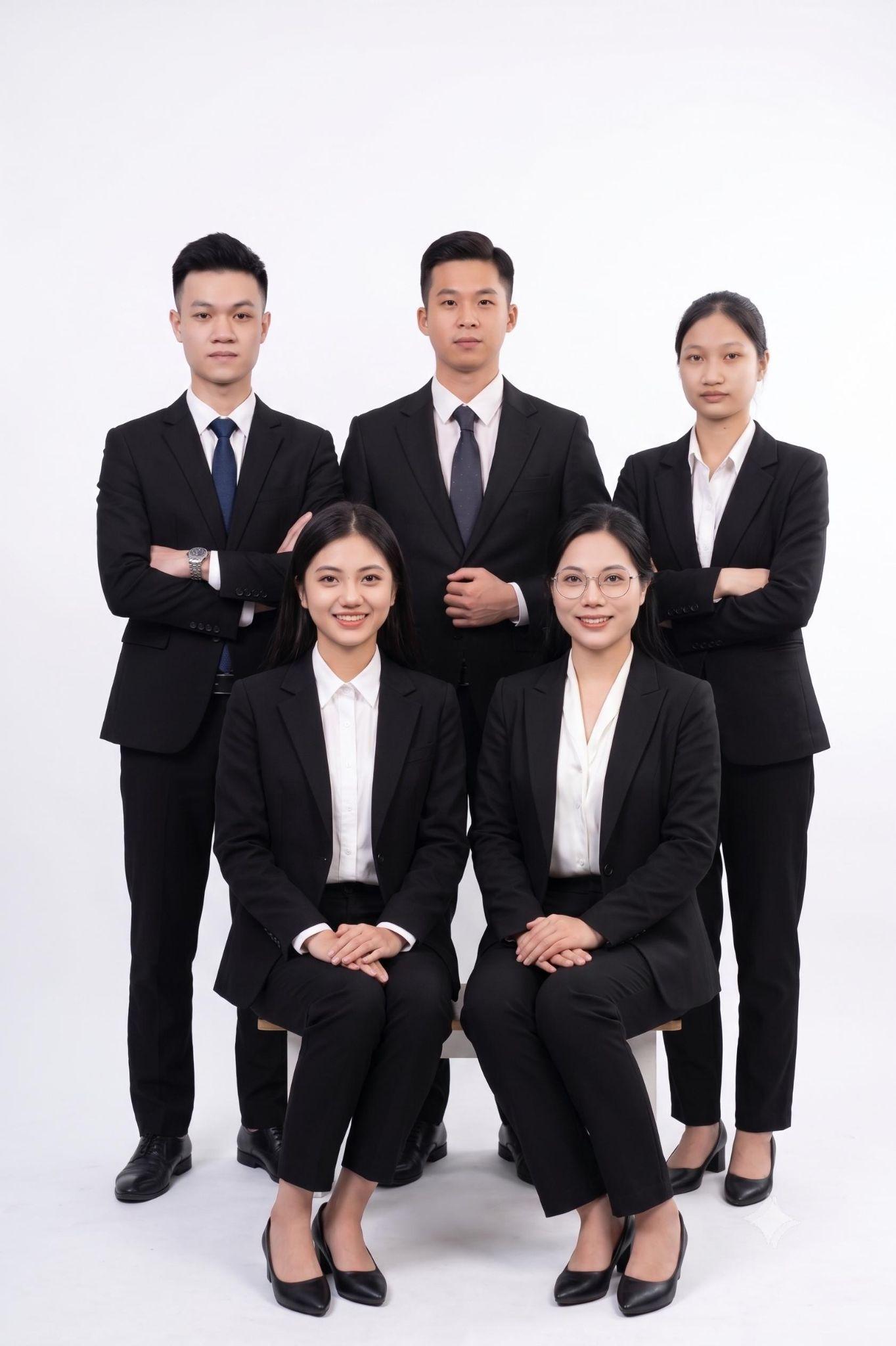 Đội ngũ luật sư tại LTV Law.