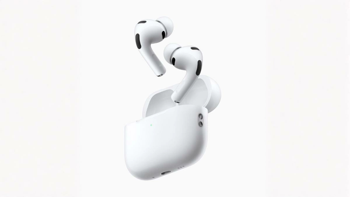AirPods Pro 3 là thế hệ tai nghe mới từ nhà Apple.