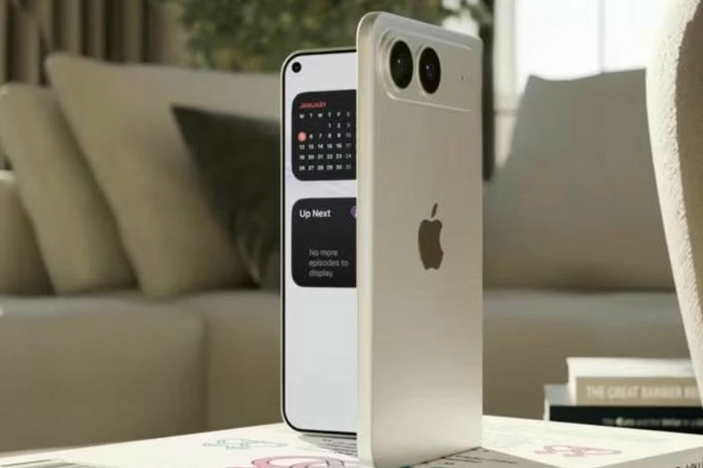 Apple mở rộng danh mục sản phẩm với sự xuất hiện của iPhone Ultra.