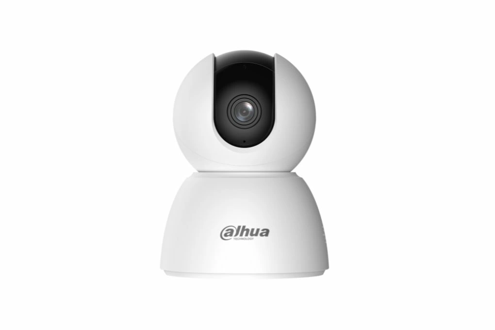 Dahua DH-H3I là ví dụ điển hình cho nhóm camera gọn, dễ tiếp cận với nhu cầu giám sát không gian nhỏ.