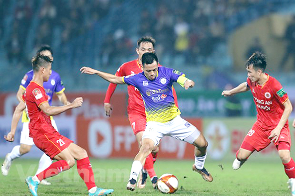 
CAHN hay Hà Nội FC sẽ vô địch V.League 2023?