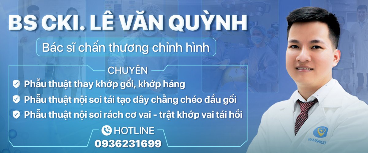 BS.Quỳnh là bác sĩ xương khớp giỏi uy tín ở Vũng Tàu.