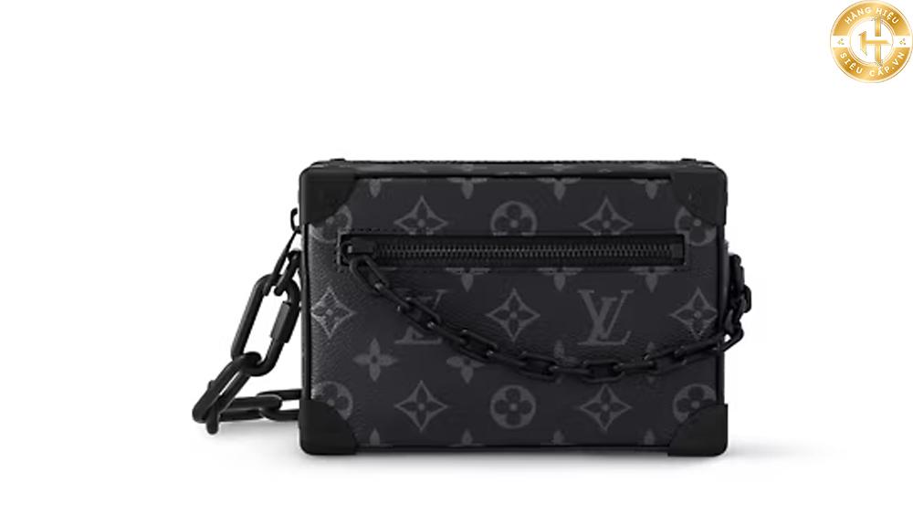 Túi đeo chéo Louis Vuitton Soft Trunk.