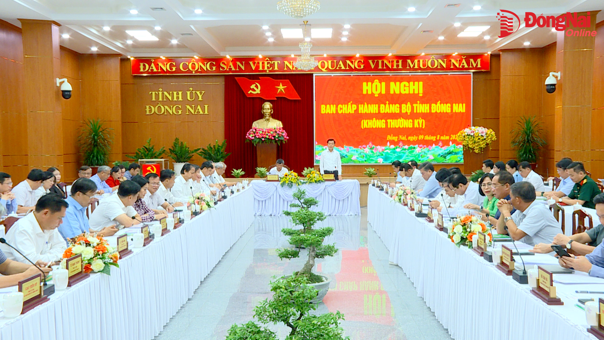 Đề xuất xác định 'Ngày truyền thống tỉnh Đồng Nai'