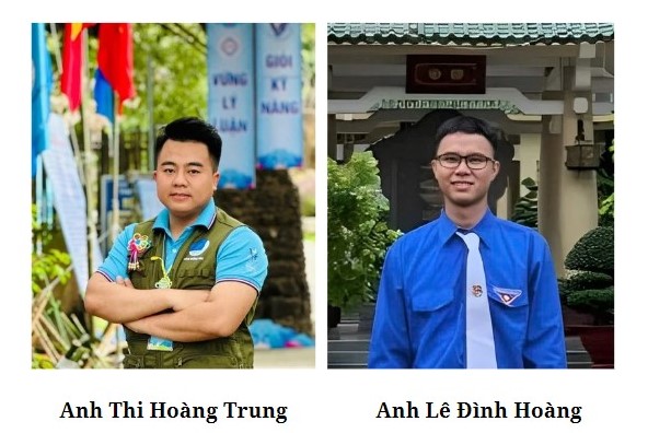 Chân dung 2 đại biểu được nhận giải thưởng Cán bộ, công chức, viên chức trẻ giỏi toàn quốc lần thứ X năm 2024