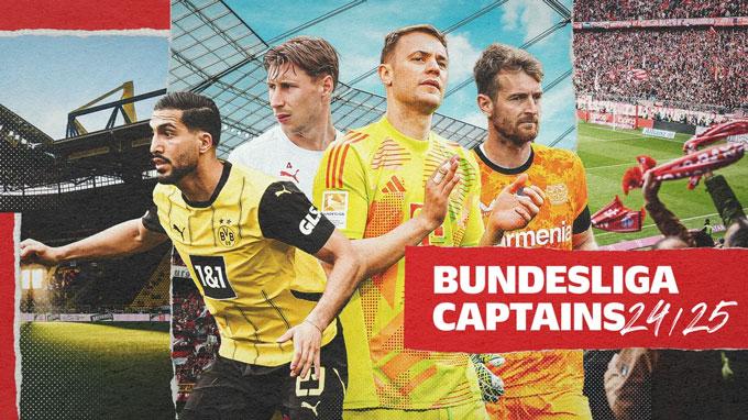 Bundesliga mùa giải 2024-2025 sẽ rất đáng xem - Báo Đồng Nai điện tử