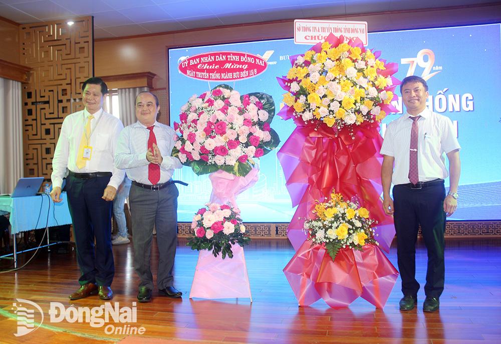 Kỷ niệm 79 năm ngày truyền thống ngành Bưu điện