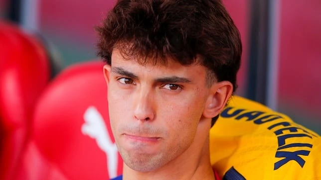 Joao Felix phải tìm bến đỗ mới trong hè này. 