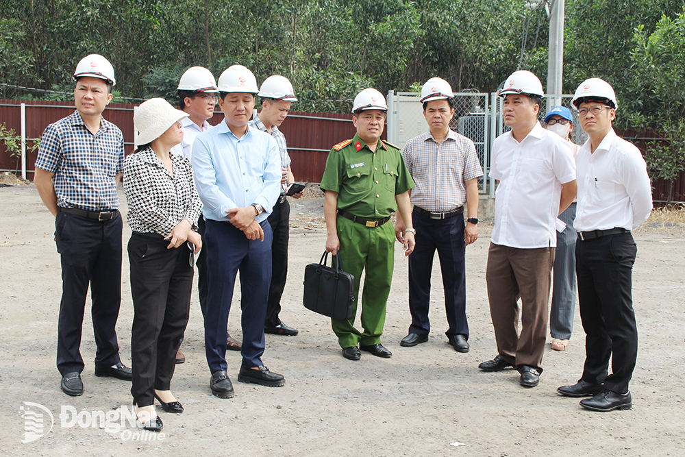 Các trạm nghiền đá và trộn bê tông phải đặt vấn đề đảm bảo vệ môi trường lên trên hết