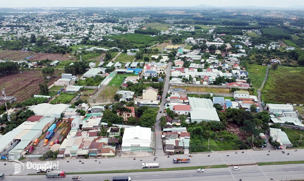 Vướng mắc của nhiều dự án nằm ở khâu giải phóng mặt bằng