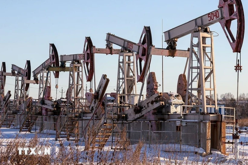 Hungary và EU gia tăng căng thẳng vì nguồn cung dầu Nga