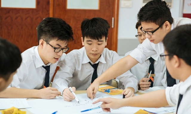 Viet Nam targets to rank among the worlds top 20 education system by 2045

