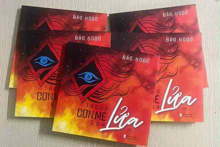 Bảo Ngọc: Thắp lên một ngọn lửa đam mê thuần khiết