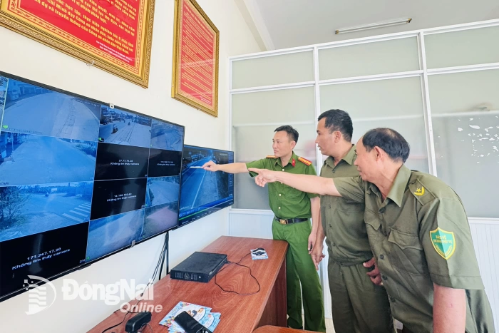 Dựng lá chắn giữ bình yên địa bàn (Bài 2)