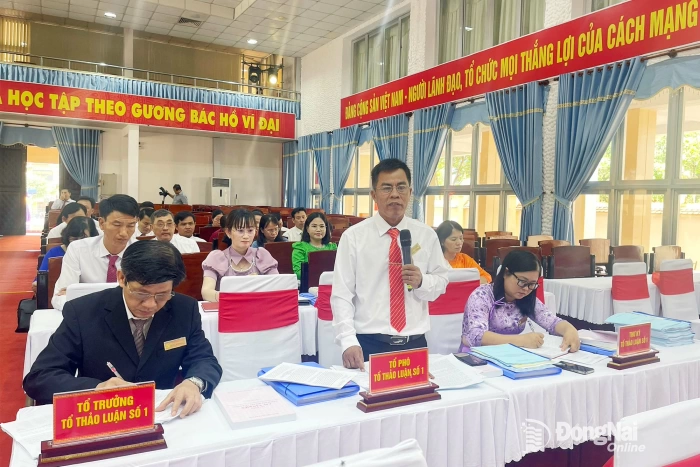 All Party Committees under Dong Nai province completed their congresses for the 2025–2030 term