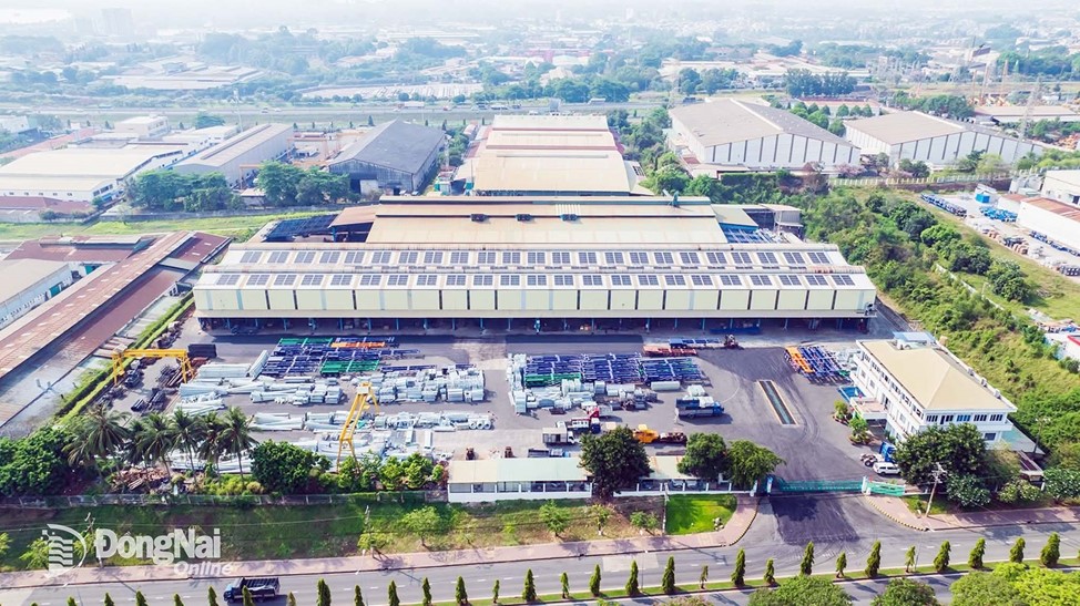 Khu công nghiệp Long Bình (Amata)