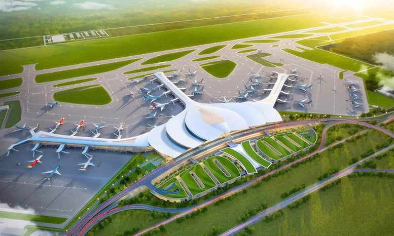 Strive to inaugurate Long Thanh International Airport on December 19, 2025