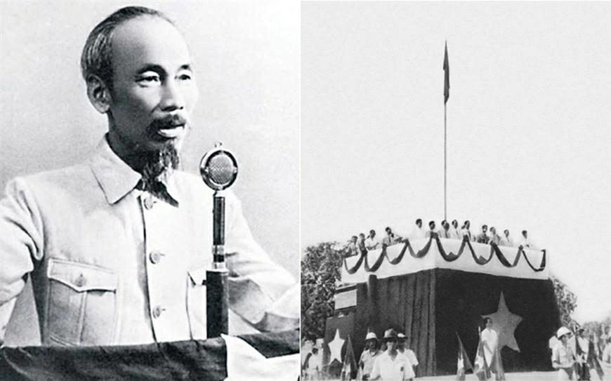 The August Revolution - a milestone ushering in the era of independence ...