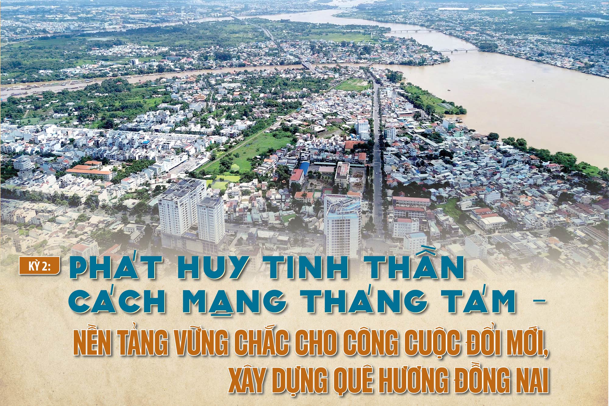 [Loạt Megastory] Từ Cách mạng tháng Tám đến cách mạng tinh gọn bộ máy (Kỳ 2)