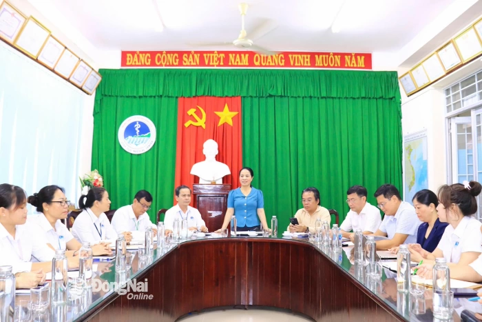 Phát triển đội ngũ bác sĩ chuyên khoa từ nguồn nhân lực tại chỗ