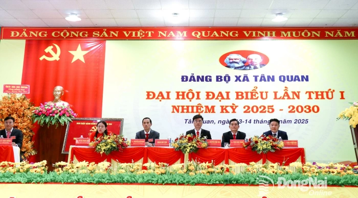 Tan Quan focuses resources for rapid, sustainable, and comprehensive development