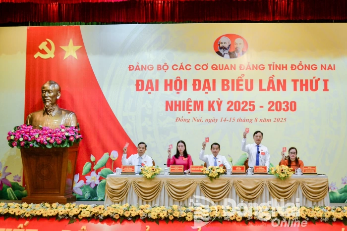 CHÀO MỪNG ĐẠI HỘI ĐẢNG BỘ CÁC CẤP, ĐẠI HỘI ĐẢNG BỘ TỈNH NHIỆM KỲ 2025-2030 VÀ ĐẠI HỘI LẦN THỨ XIV CỦA ĐẢNG: Đảng bộ các cơ quan Đảng tỉnh: Chủ động, sáng tạo thực hiện thắng lợi nhiệm vụ chính trị