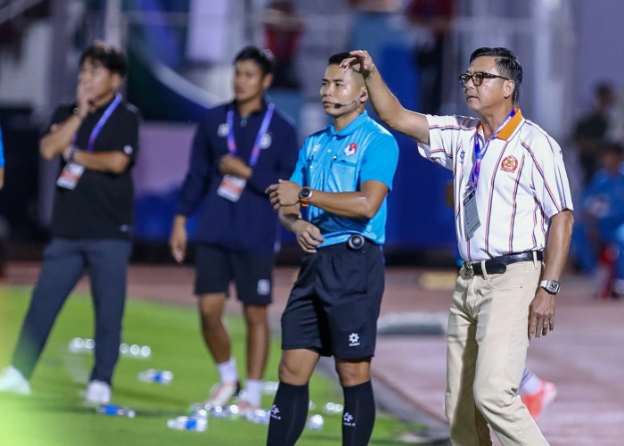 V.League 2025-2026: Những màn đấu trí thú vị ở cabin huấn luyện