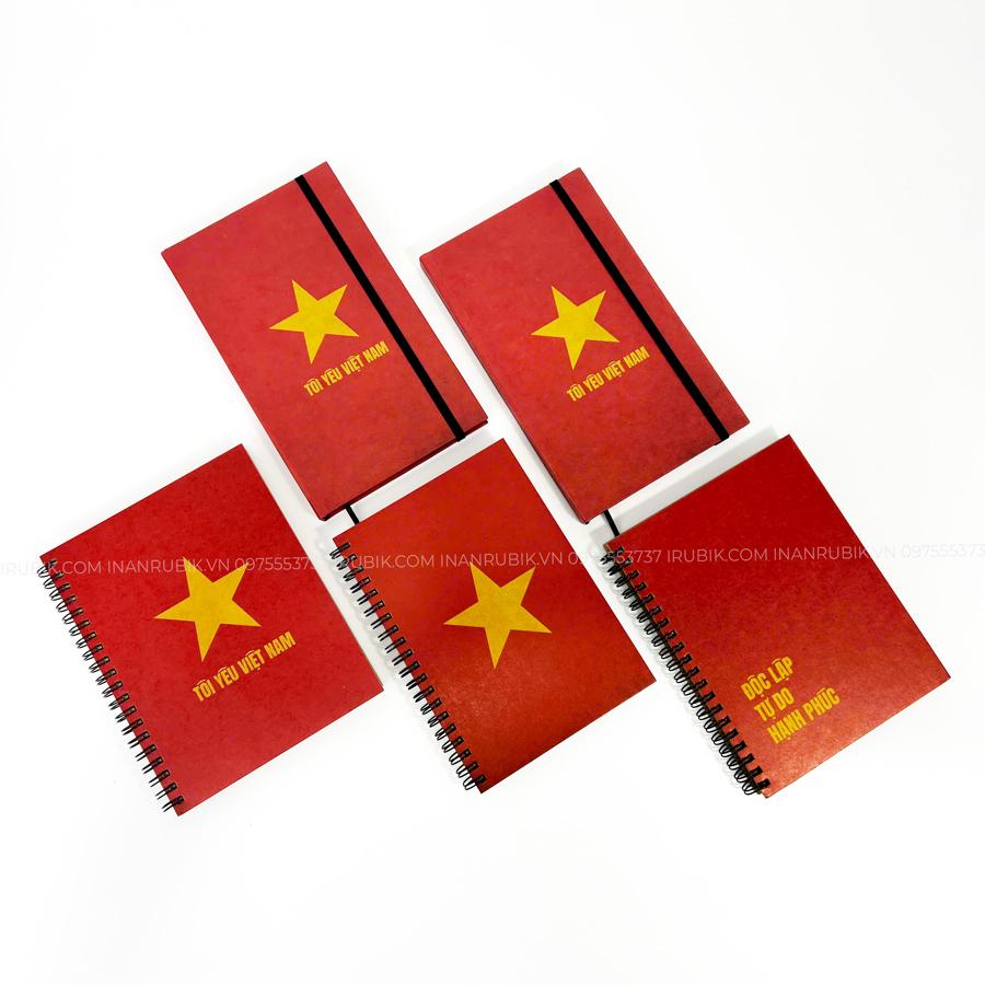 Sổ tay quà tặng lưu niệm chưa bao giờ là lỗi thời.