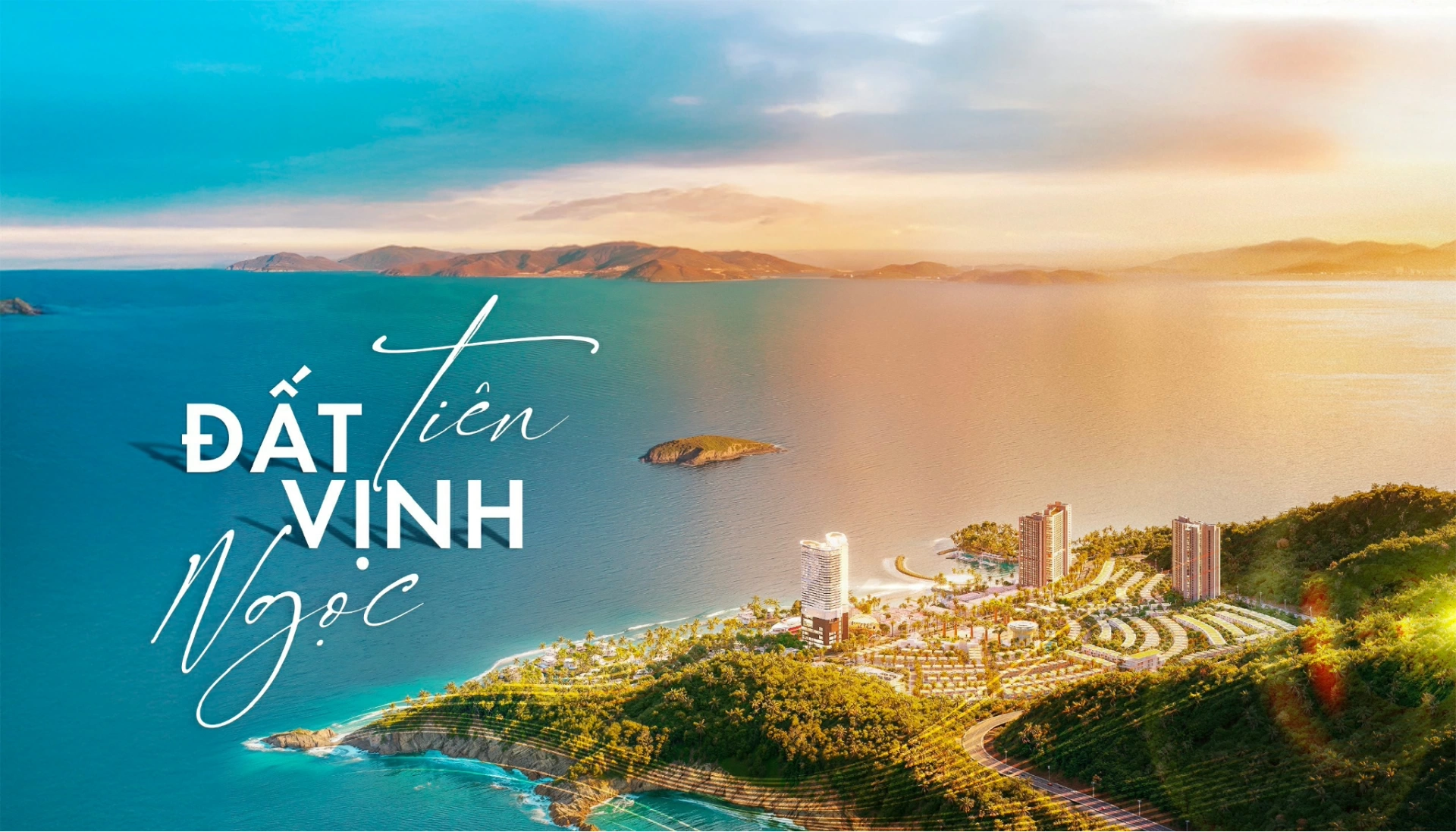 Phối cảnh dự án La Tiên Villa.