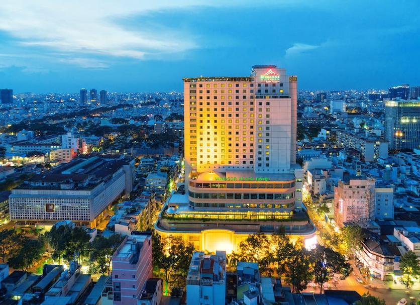 Biểu tượng của Sài Gòn Chợ Lớn.