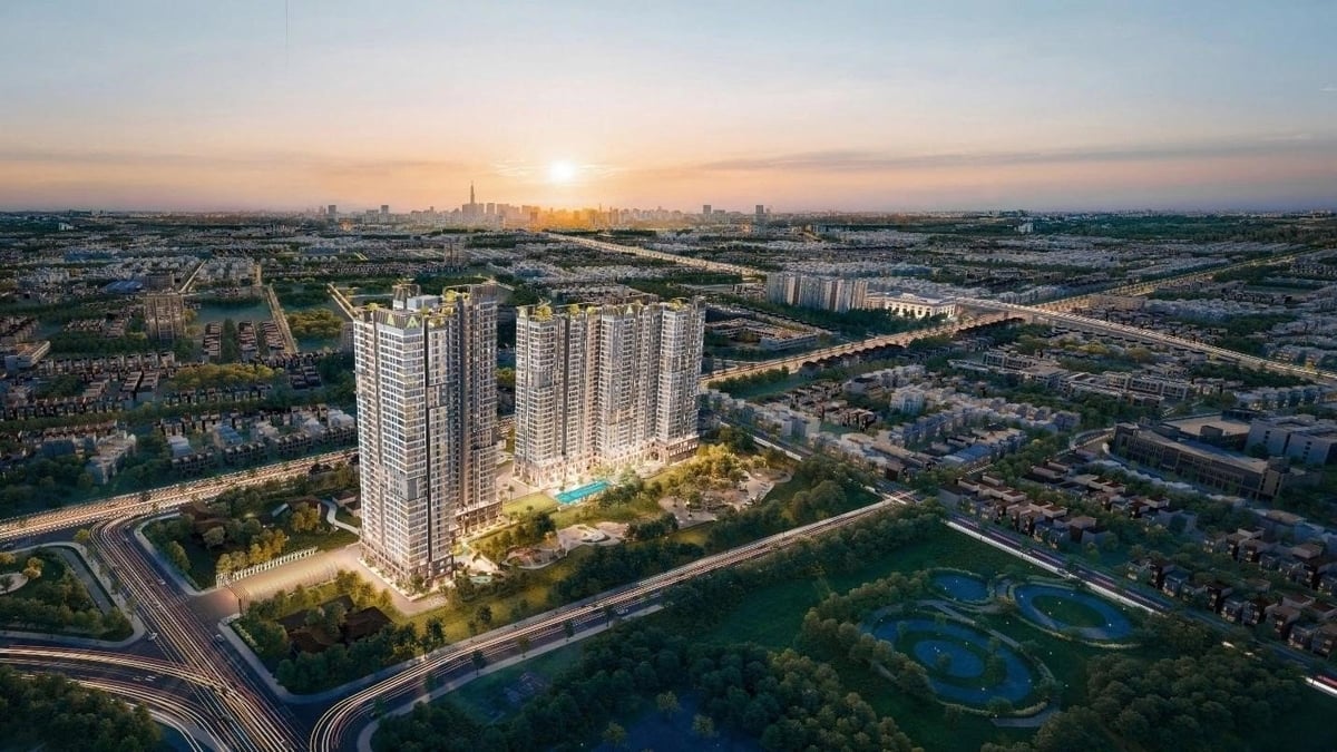 Tiện ích căn hộ TT Avio.