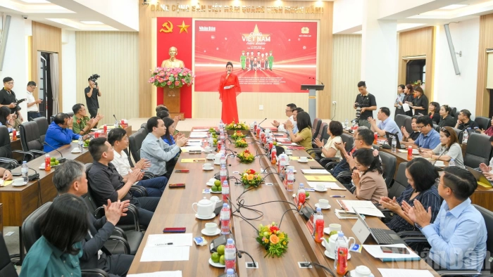 "Cùng Việt Nam tiến bước": Lan tỏa những giá trị chưa từng có tiền lệ