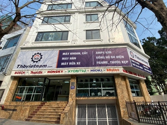 Maydochuyendung.com - Trang phân phối chính hãng thiết bị đo điện Hioki uy tín hàng đầu tại Việt Nam