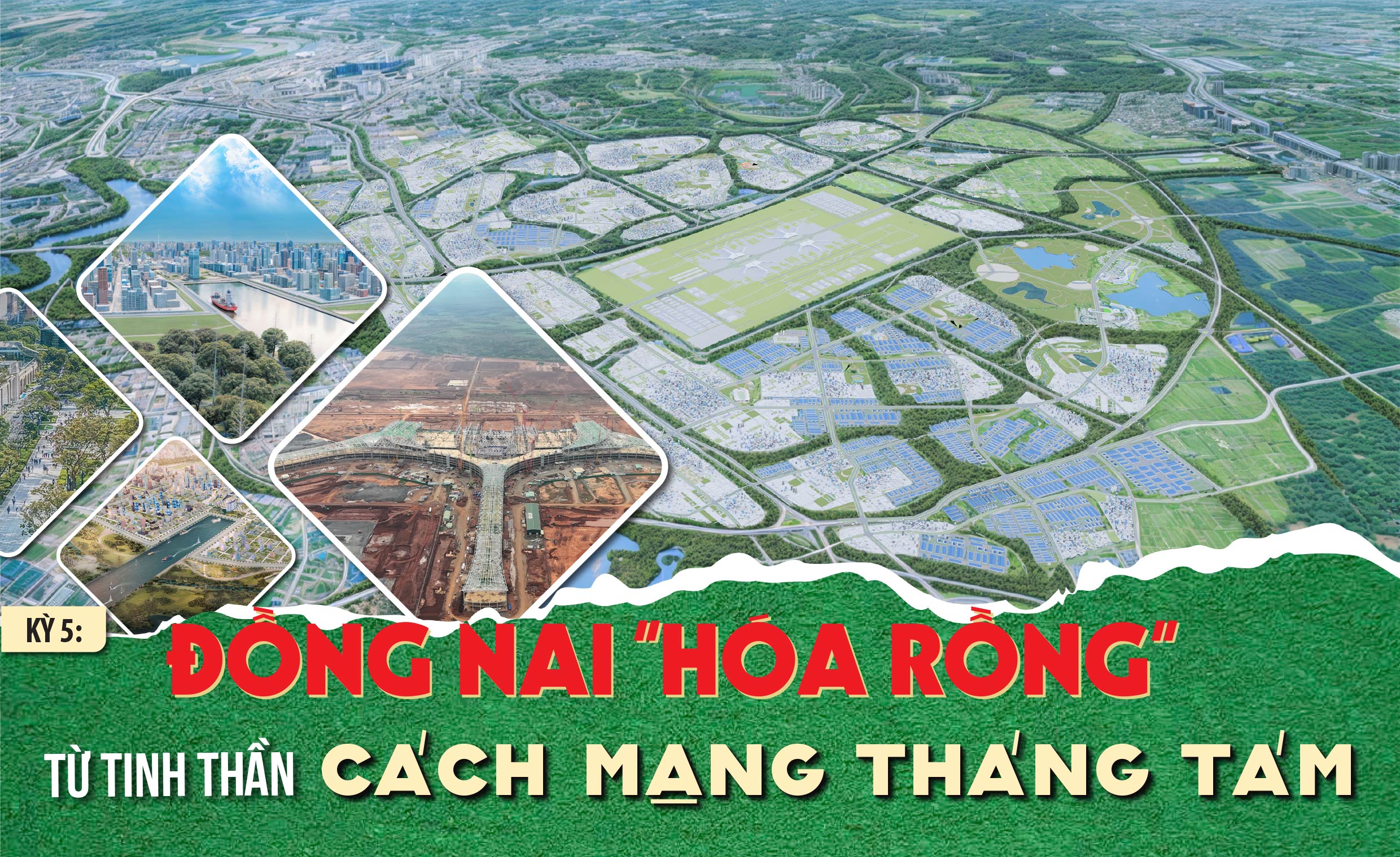 [Loạt Megastory] Từ Cách mạng tháng Tám đến cách mạng tinh gọn bộ máy (Kỳ 5)