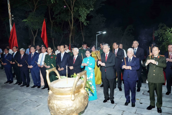 KỶ NIỆM 80 NĂM CÁCH MẠNG THÁNG TÁM VÀ QUỐC KHÁNH 2-9: Từ Cách mạng tháng Tám đến cách mạng tinh gọn bộ máy (Bài 5)