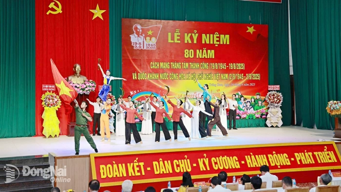 Khắp nơi trong tỉnh chiều 29-8-2025