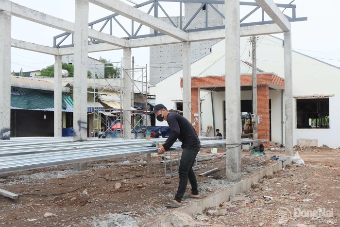 Xã Nha Bích: Đổi thay từ những công trình được nâng cấp