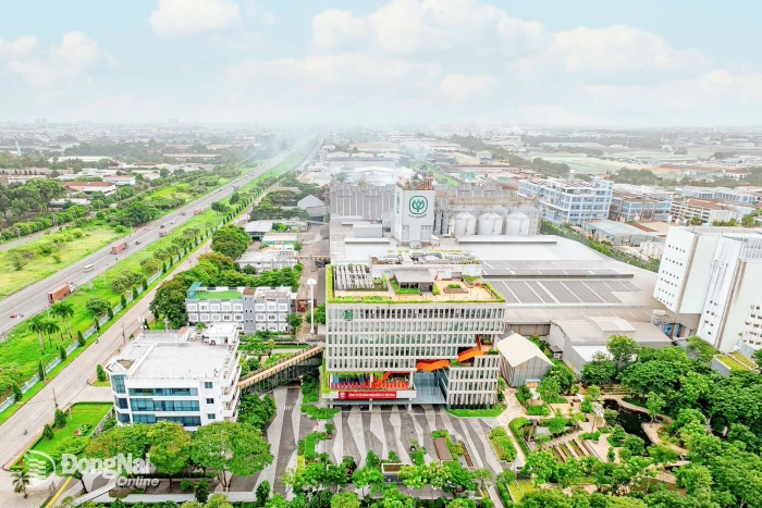 C.P. Việt Nam được Đồng Nai ghi nhận những đóng góp nổi bật
