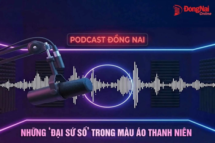 [Podcast] Những ‘đại sứ số’ trong màu áo thanh niên