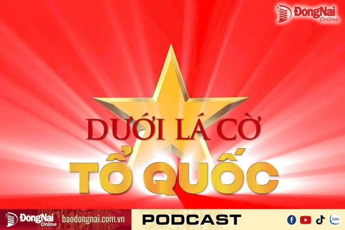 [Podcast] Dưới lá cờ Tổ quốc: Ký ức mùa thu lịch sử năm 1945