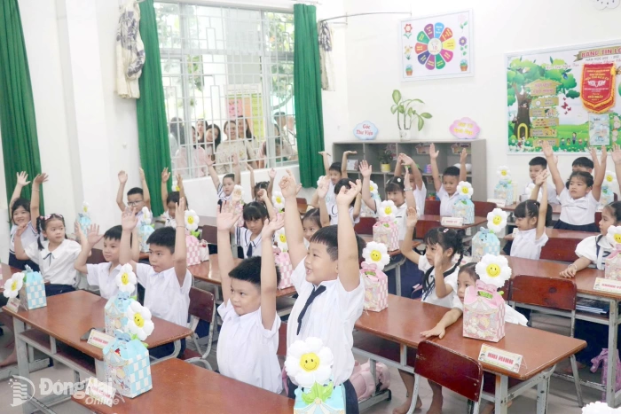 Nền tảng vững chắc để nâng cao chất lượng giáo dục