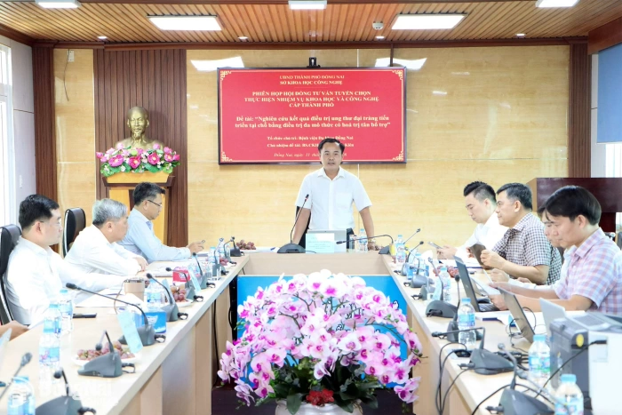 Nghiên cứu kết quả điều trị ung thư đại tràng tiến triển tại chỗ bằng điều trị đa mô thức có hóa trị tân bổ trợ
