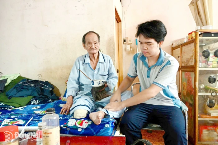 Ước mơ của tân sinh viên có nguy cơ khép lại vì nghịch cảnh