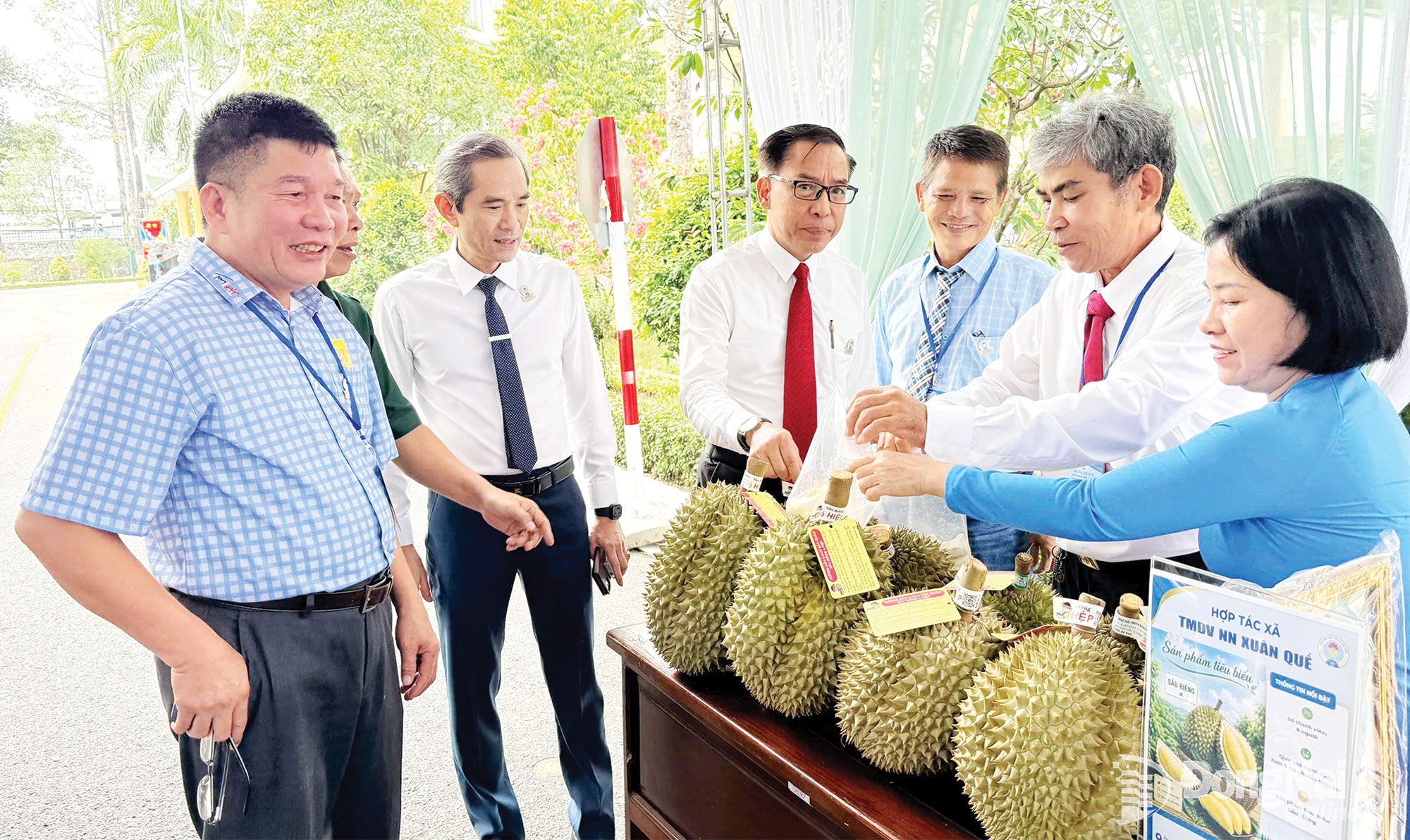 Dong Nai has a wide range of agricultural products with export potential in the Halal market.

